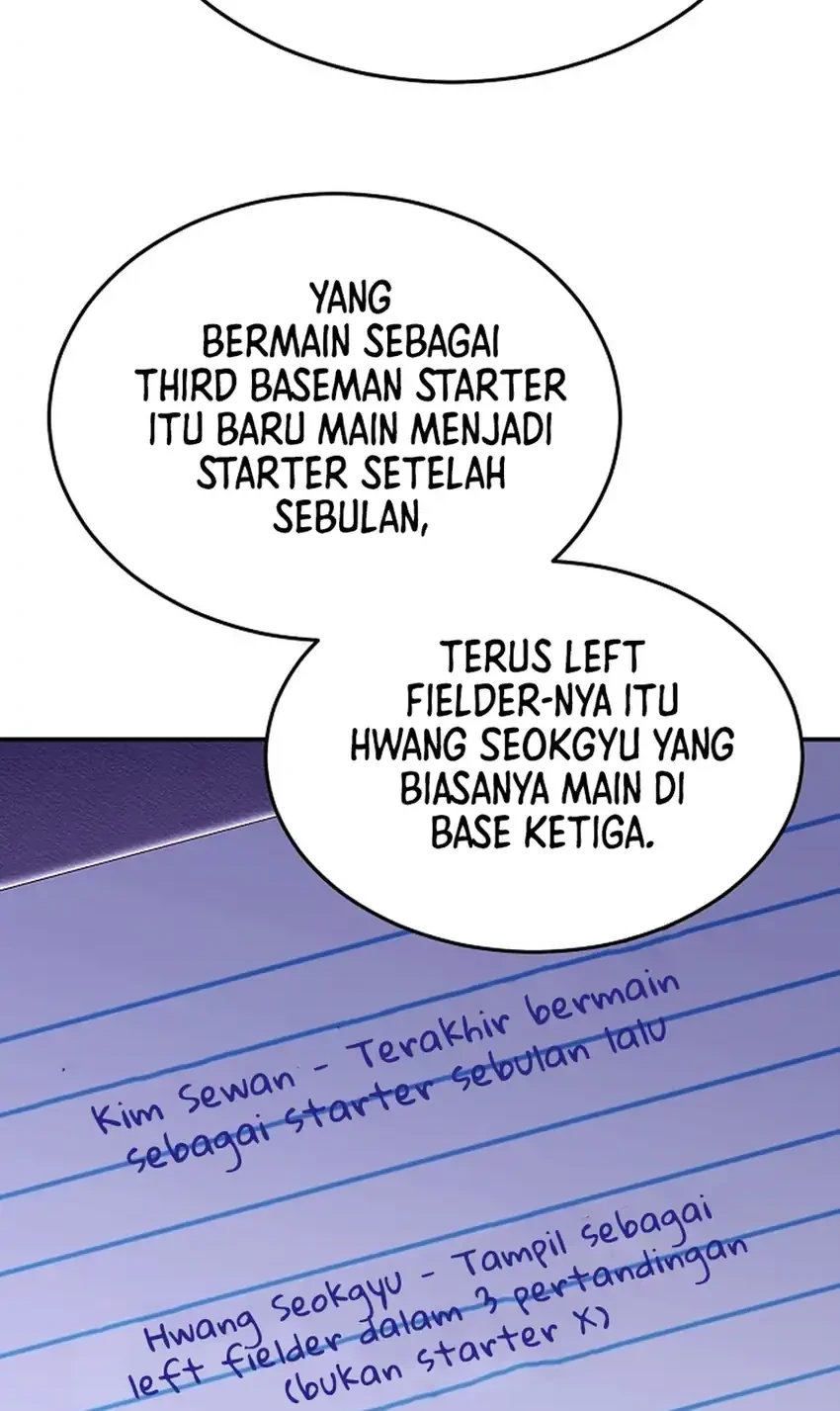 Genius Hitter Hits Fastball Chapter 108 - halaman 28