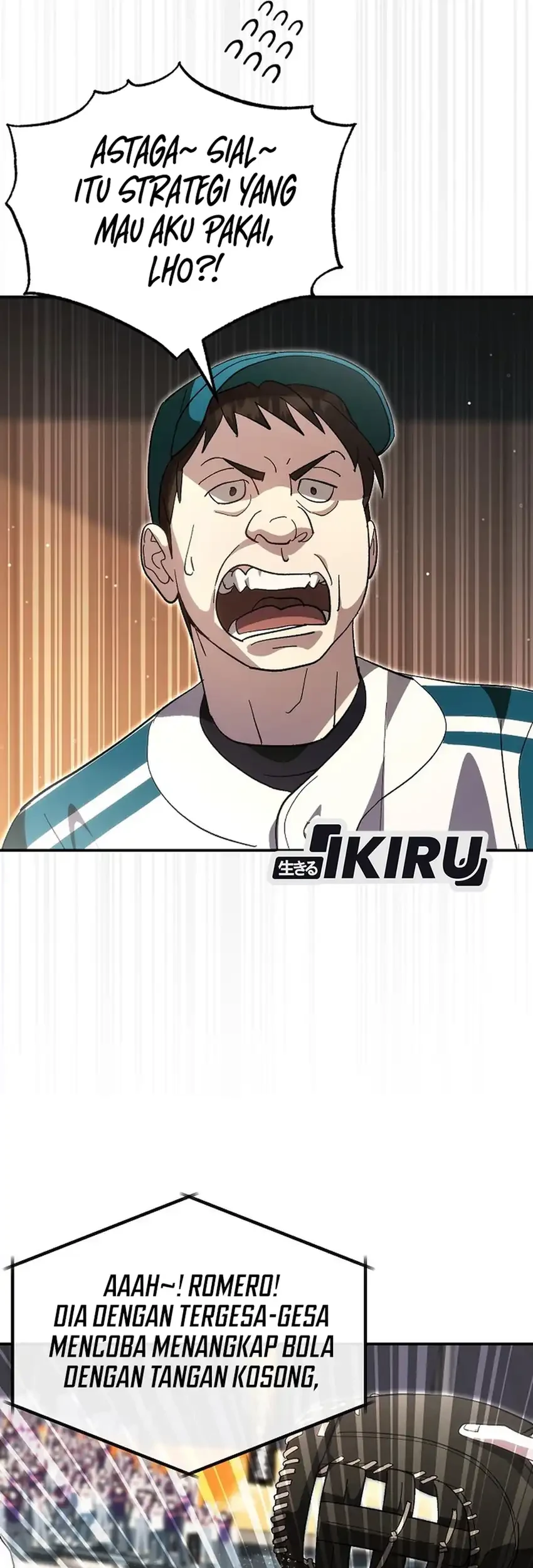 Genius Hitter Hits Fastball Chapter 108 - halaman 33