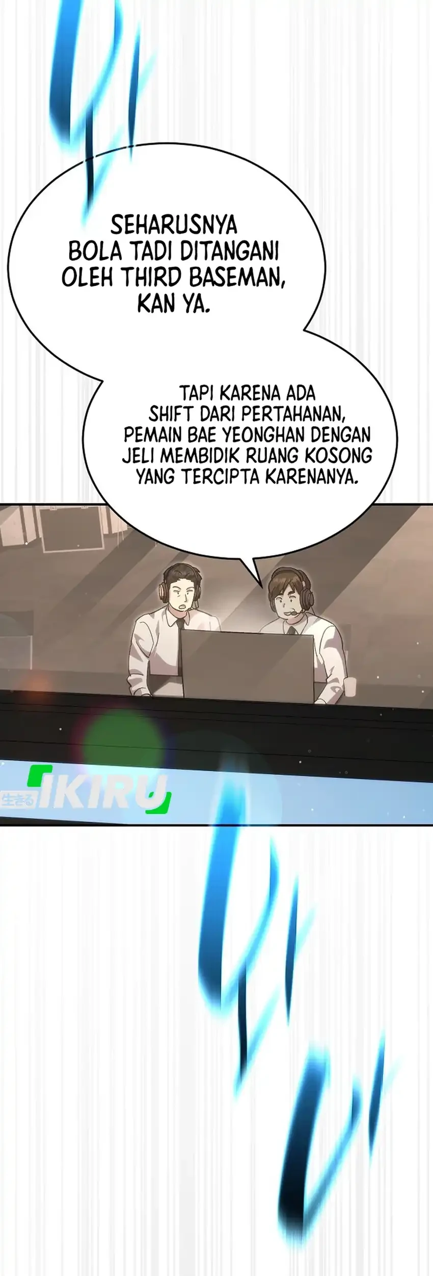 Genius Hitter Hits Fastball Chapter 108 - halaman 35