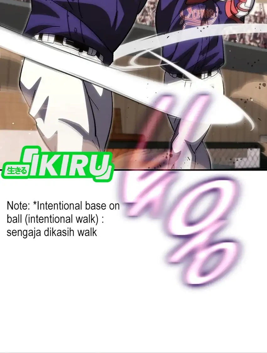 Genius Hitter Hits Fastball Chapter 108 - halaman 40