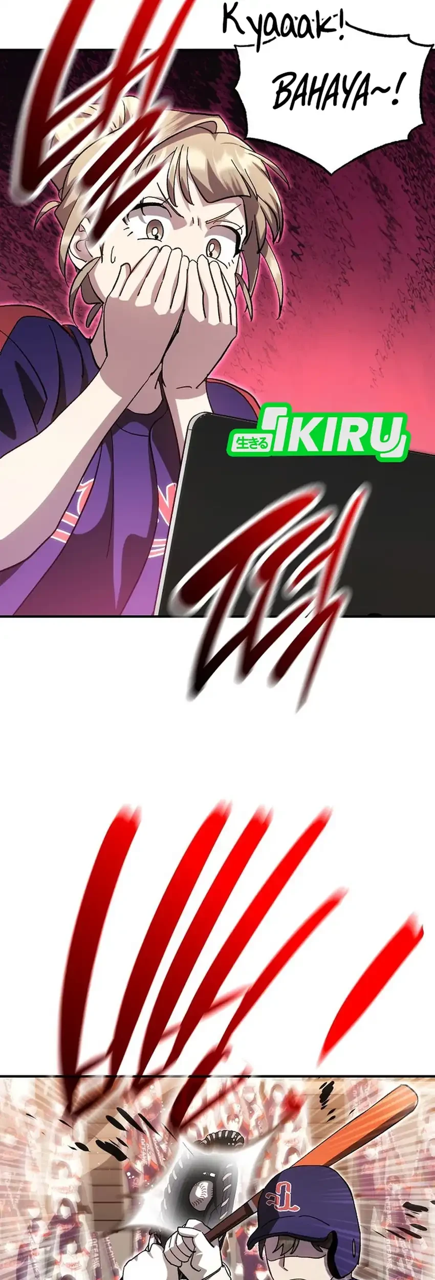 Genius Hitter Hits Fastball Chapter 108 - halaman 51