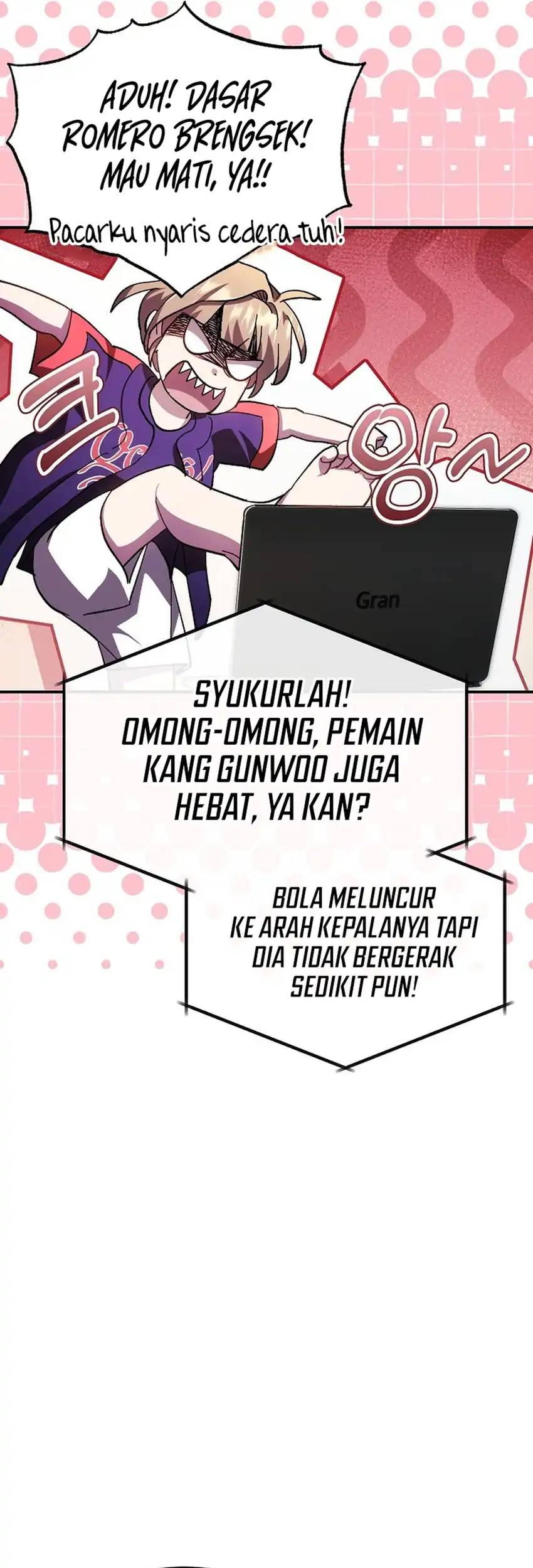 Genius Hitter Hits Fastball Chapter 108 - halaman 53
