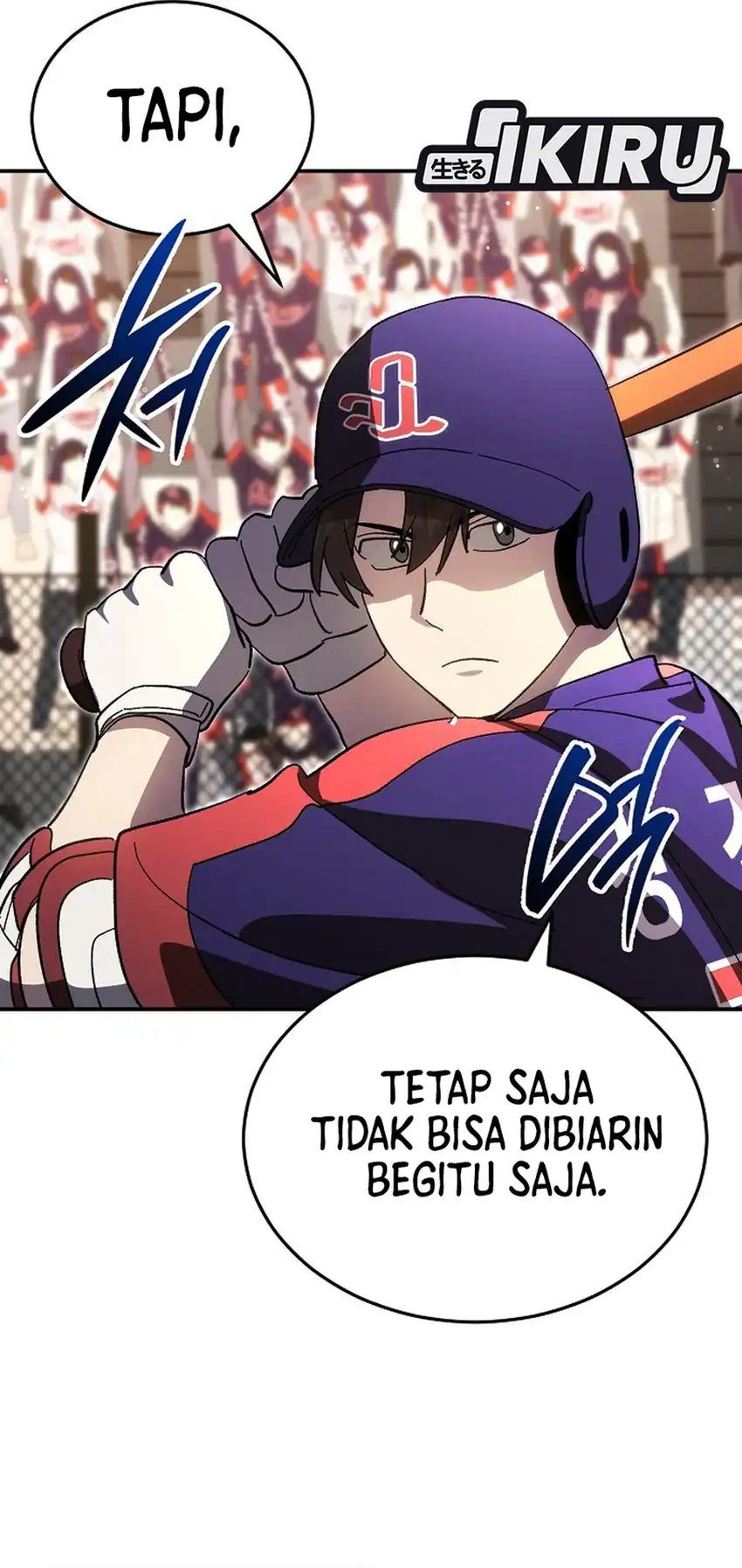 Genius Hitter Hits Fastball Chapter 108 - halaman 56