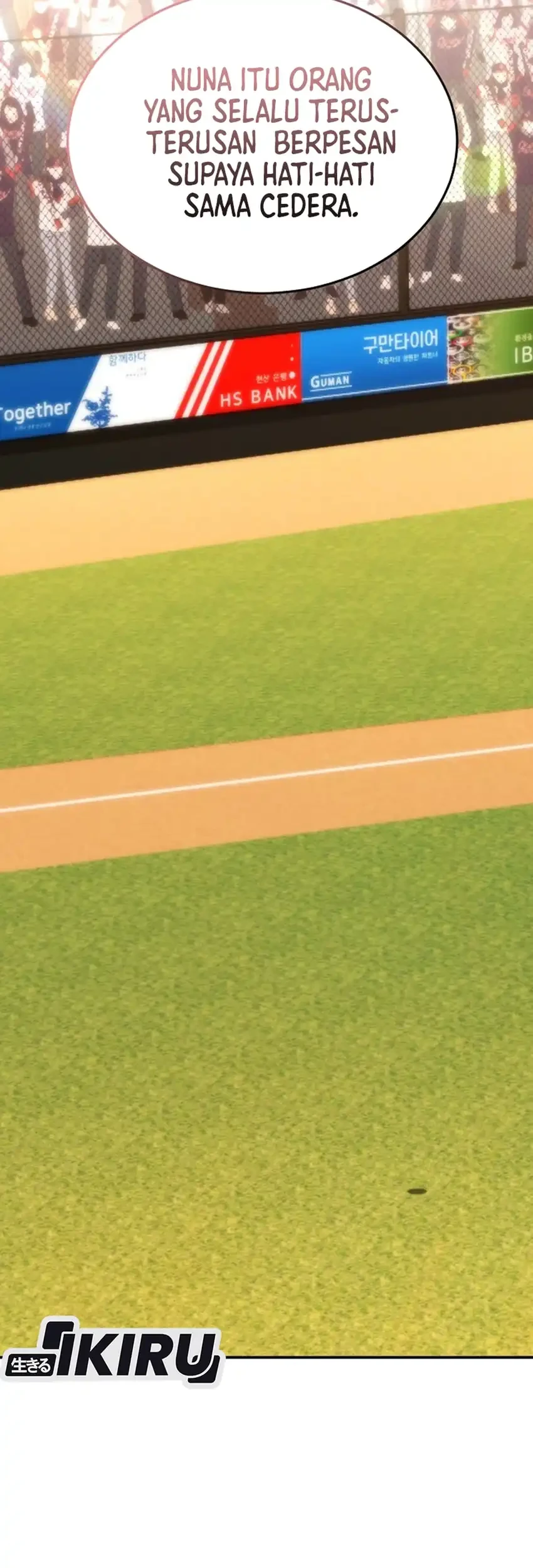 Genius Hitter Hits Fastball Chapter 108 - halaman 65