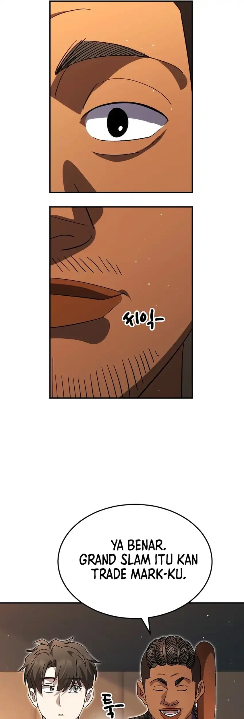 Genius Hitter Hits Fastball Chapter 108 - halaman 7