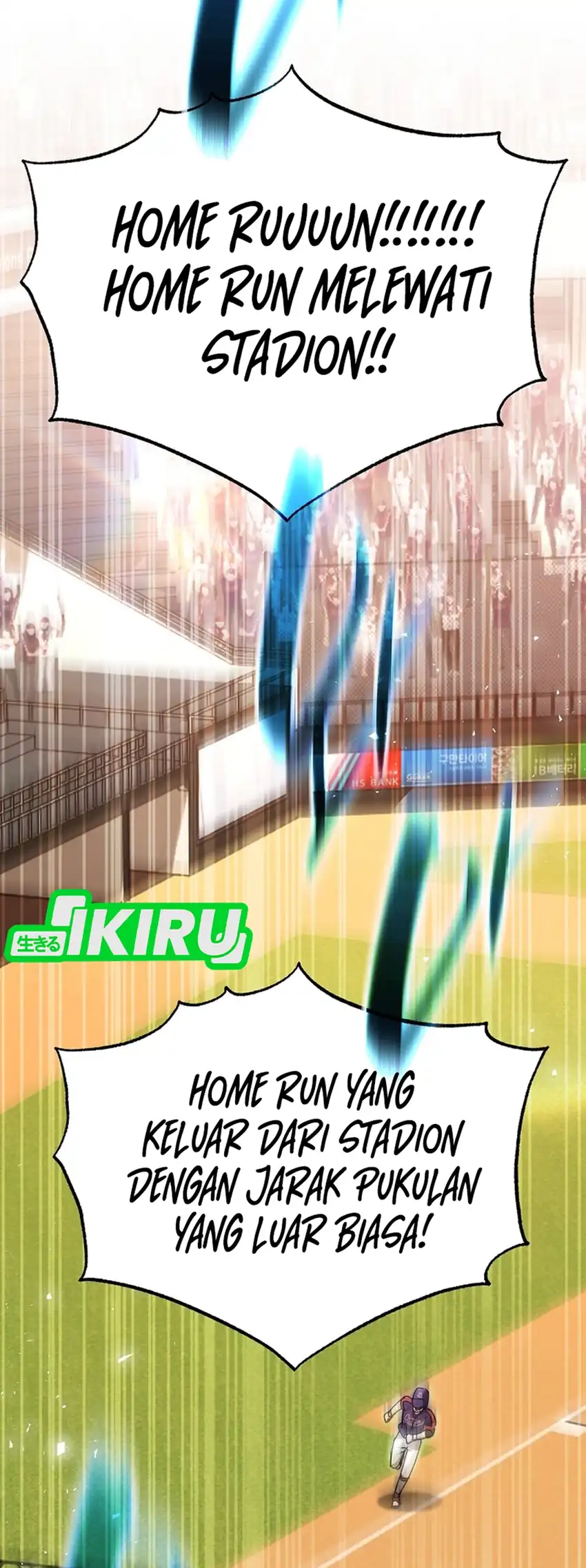 Genius Hitter Hits Fastball Chapter 108 - halaman 73