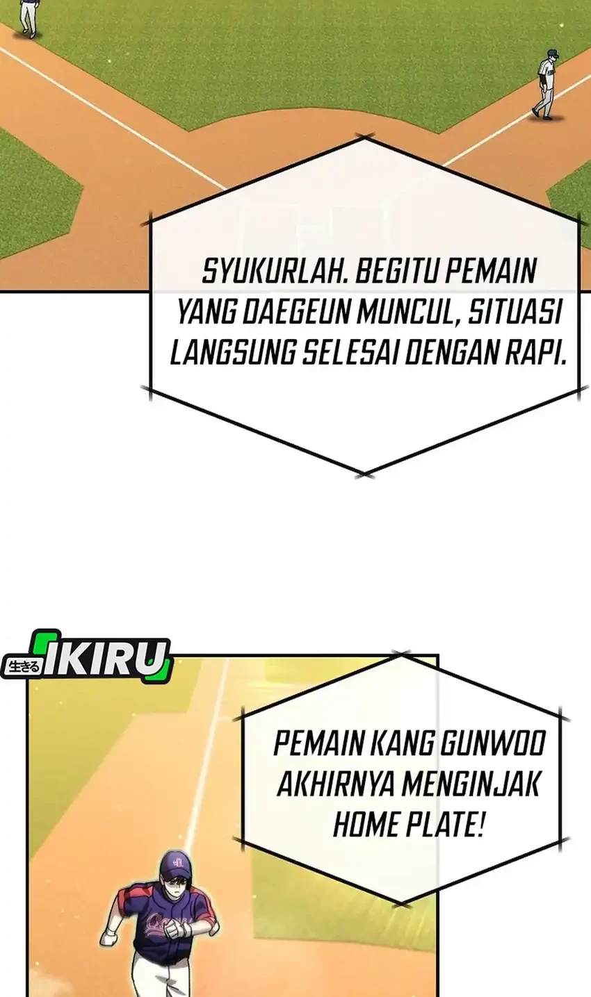 Genius Hitter Hits Fastball Chapter 109 - halaman 16