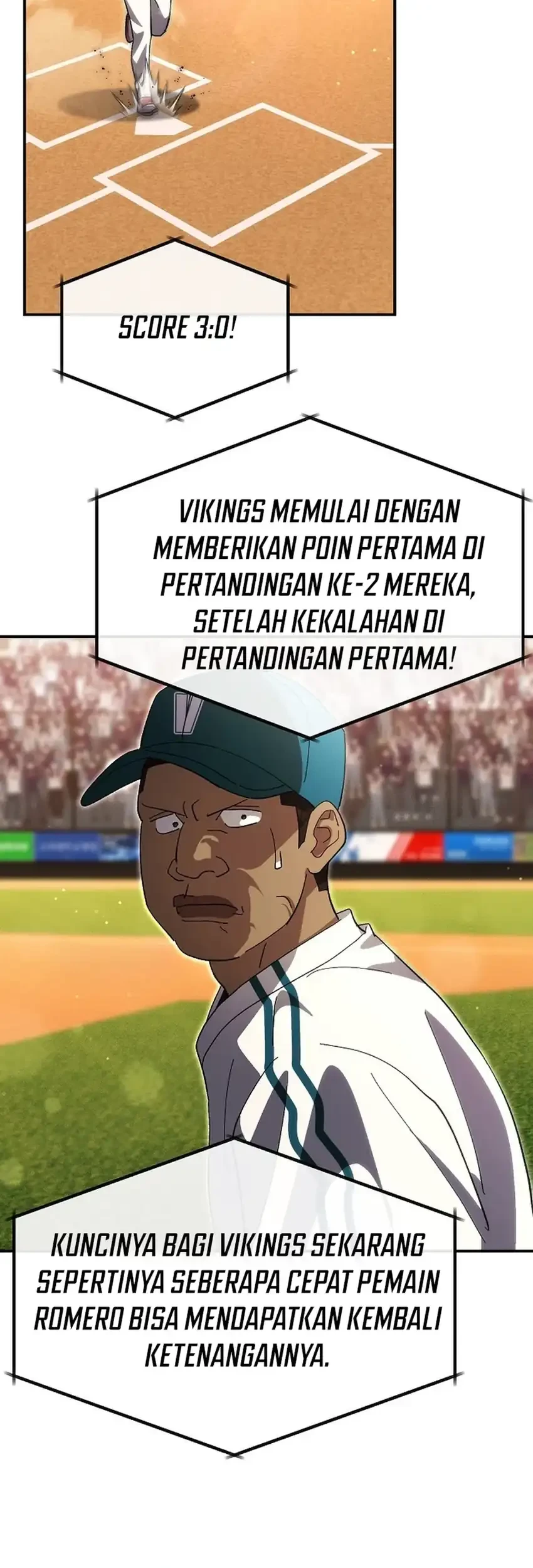Genius Hitter Hits Fastball Chapter 109 - halaman 17