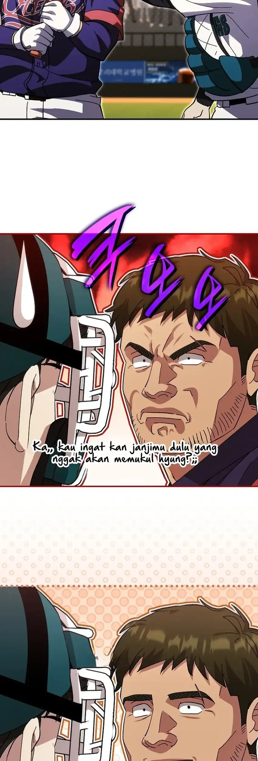 Genius Hitter Hits Fastball Chapter 109 - halaman 21