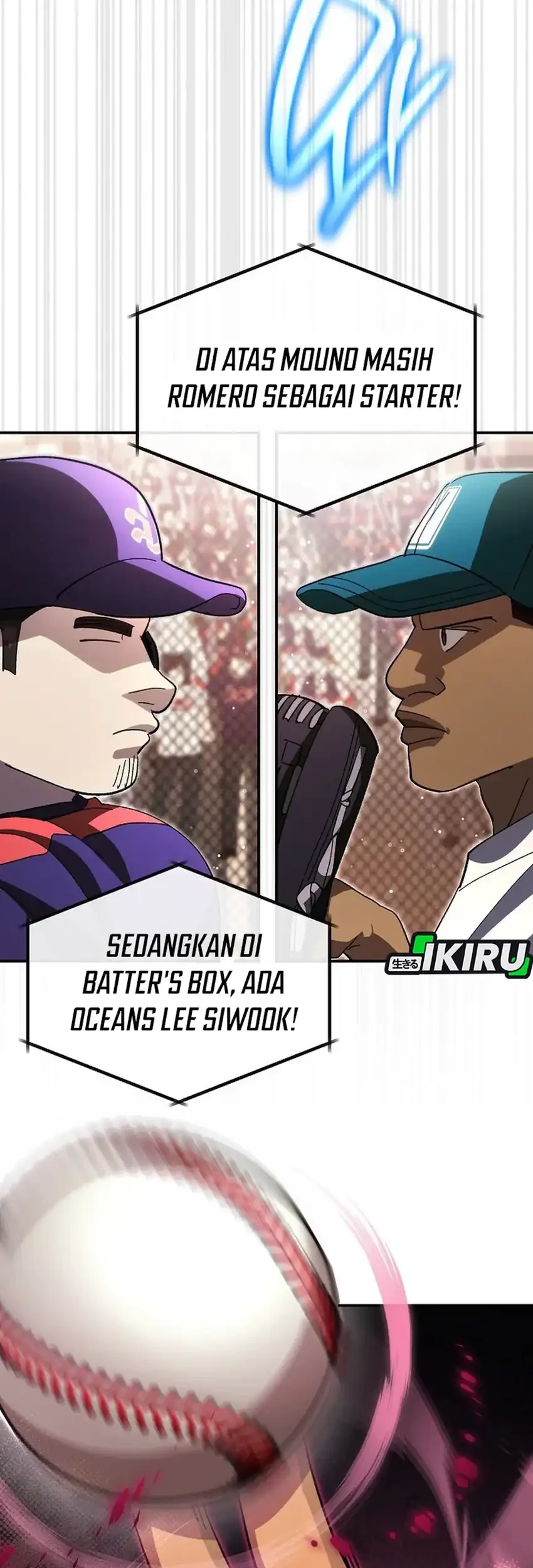Genius Hitter Hits Fastball Chapter 109 - halaman 25