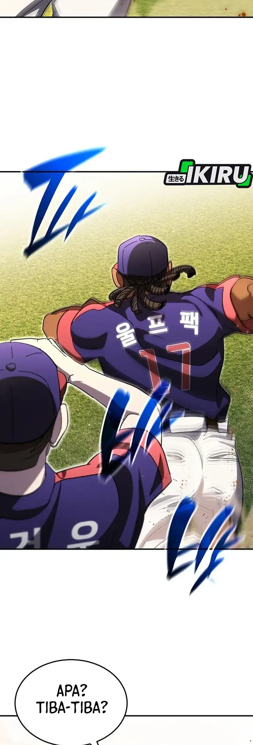 Genius Hitter Hits Fastball Chapter 109 - halaman 29