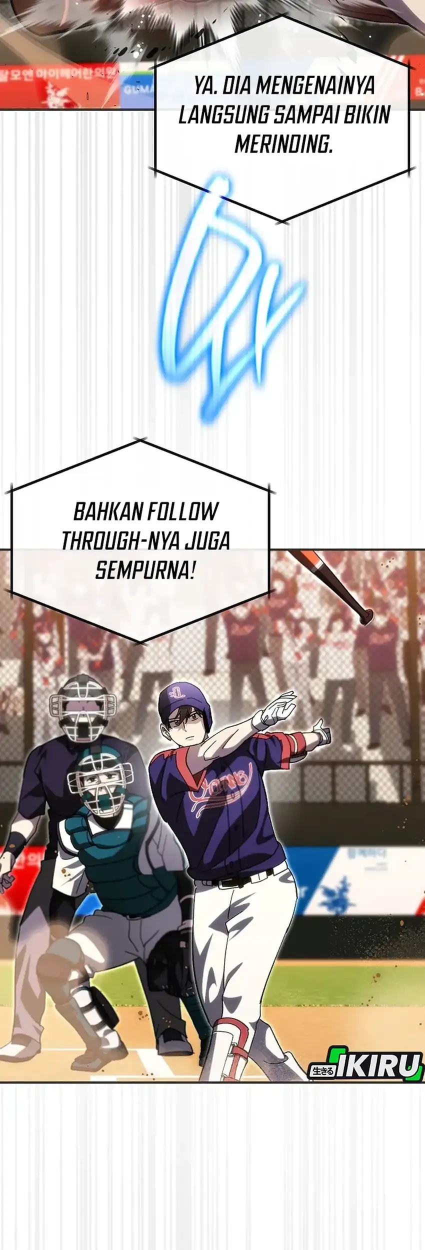 Genius Hitter Hits Fastball Chapter 109 - halaman 3