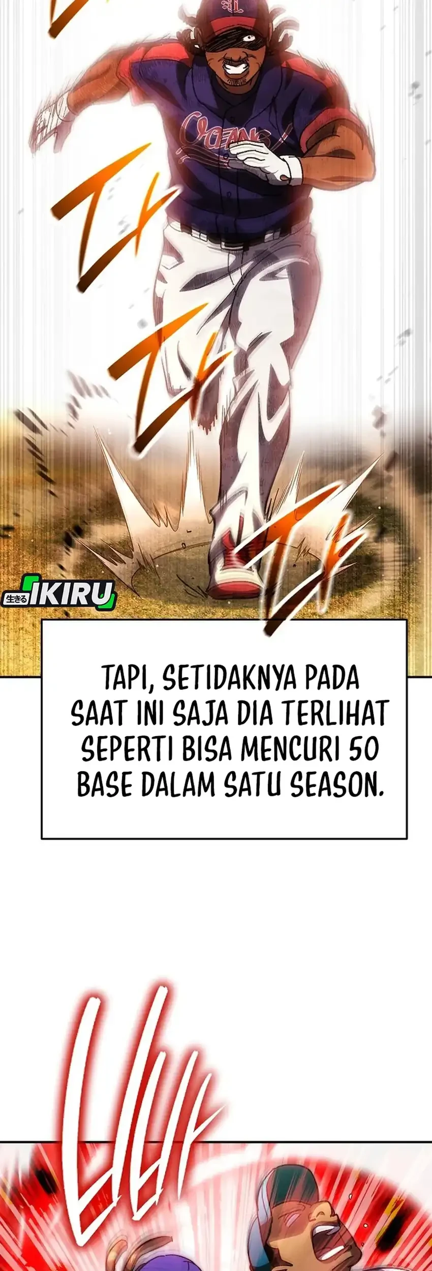 Genius Hitter Hits Fastball Chapter 109 - halaman 31