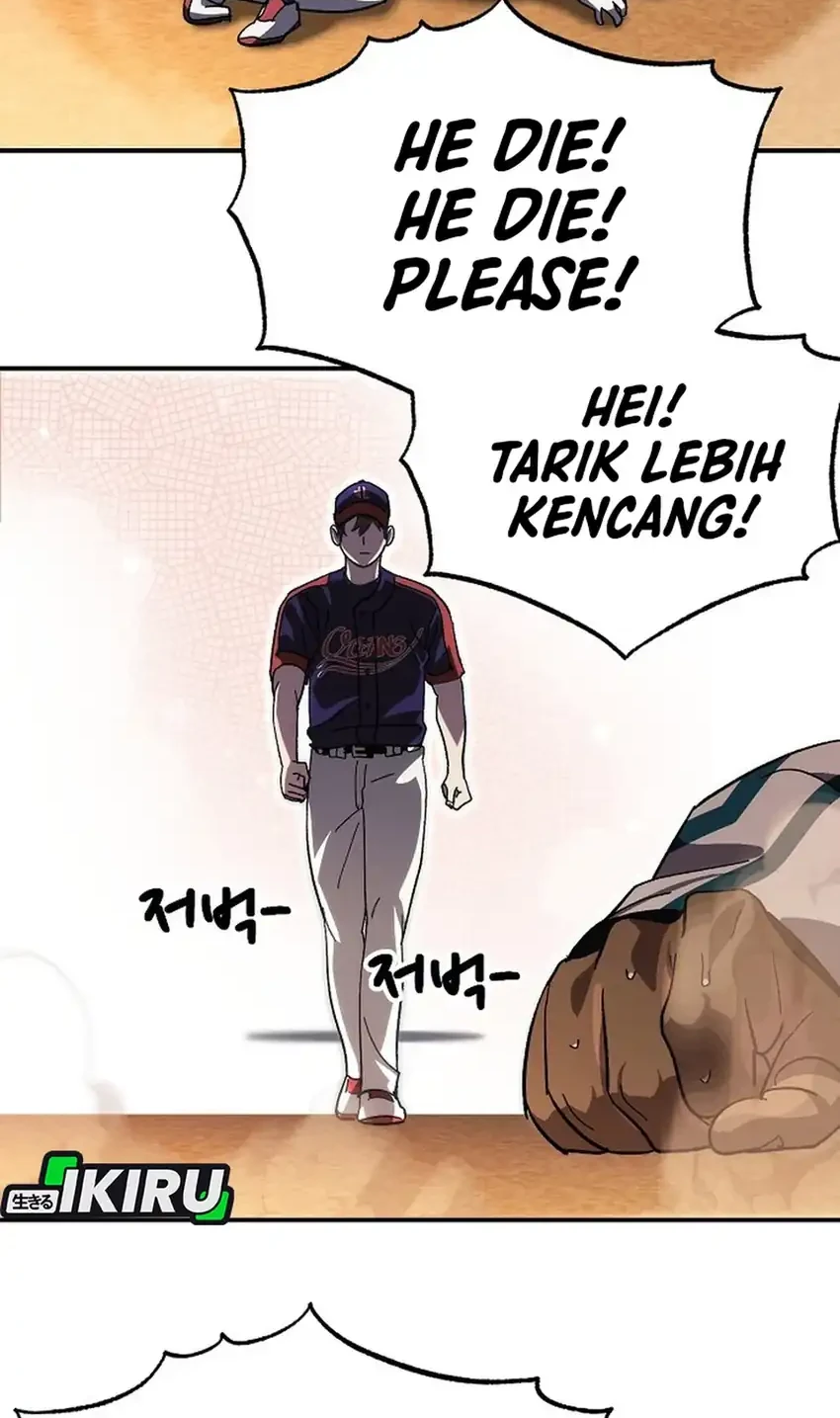 Genius Hitter Hits Fastball Chapter 109 - halaman 34