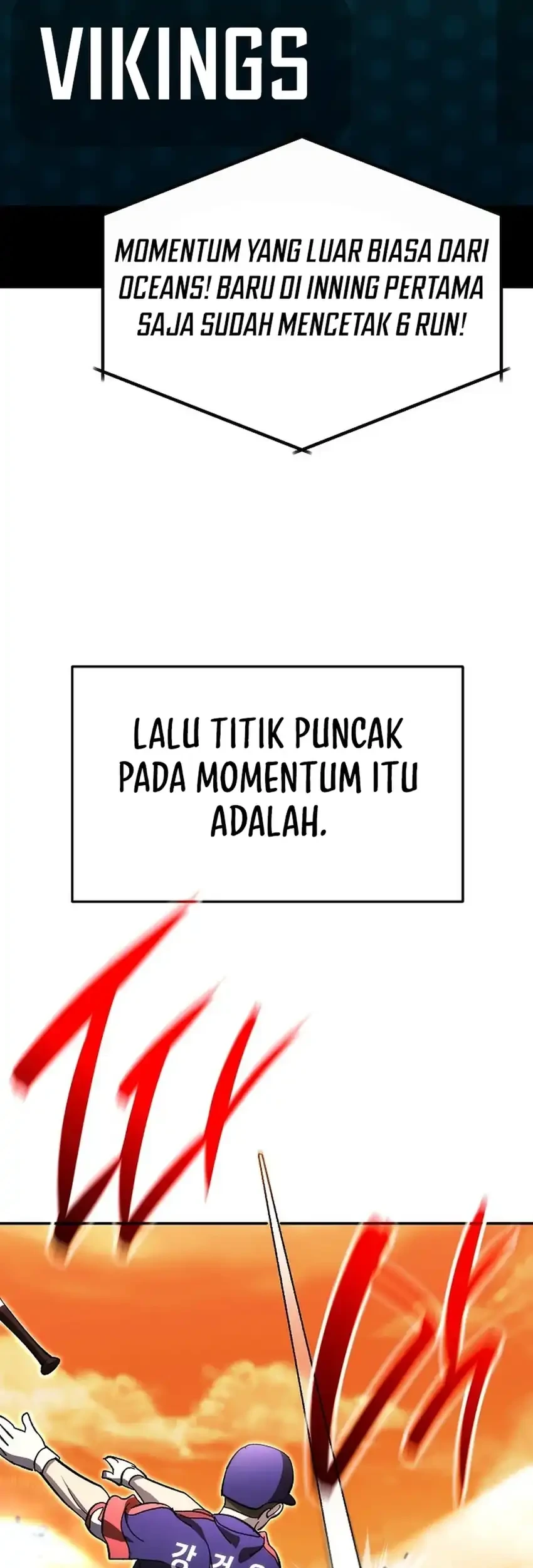 Genius Hitter Hits Fastball Chapter 109 - halaman 41