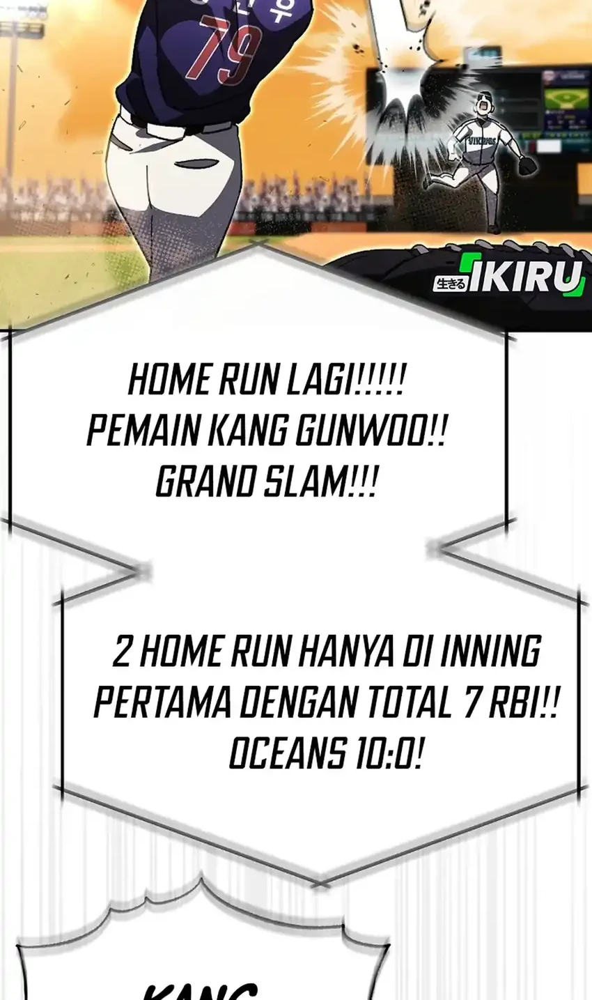 Genius Hitter Hits Fastball Chapter 109 - halaman 42