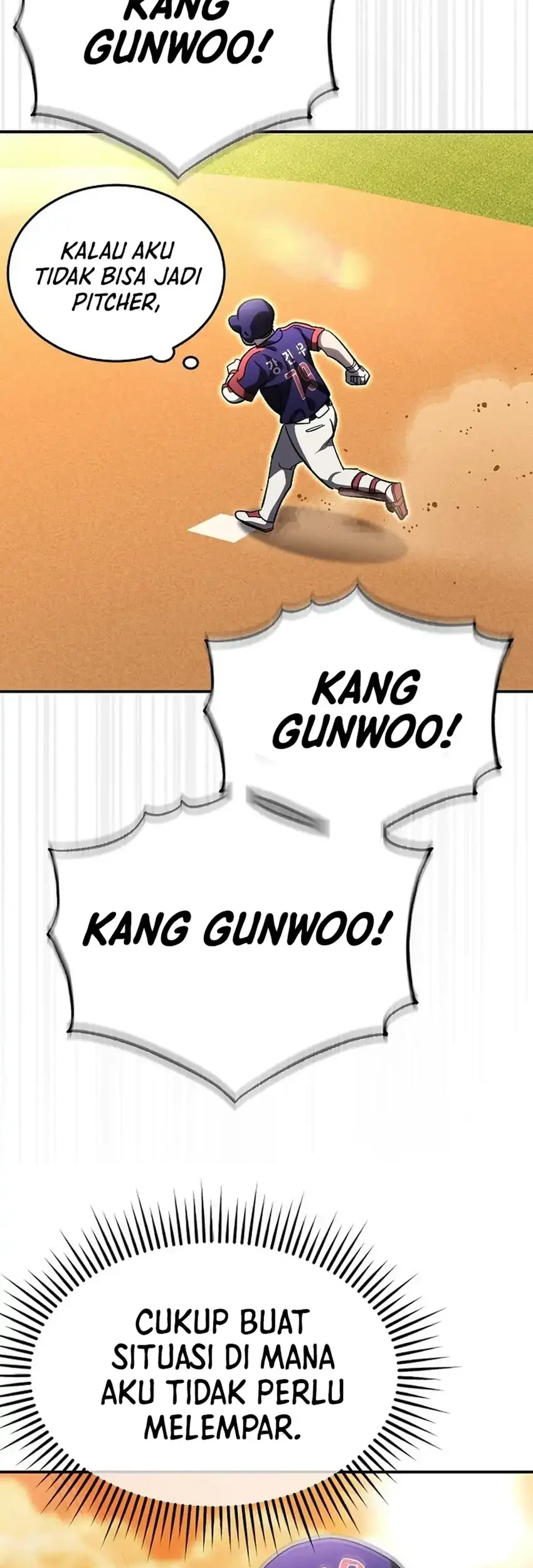 Genius Hitter Hits Fastball Chapter 109 - halaman 43