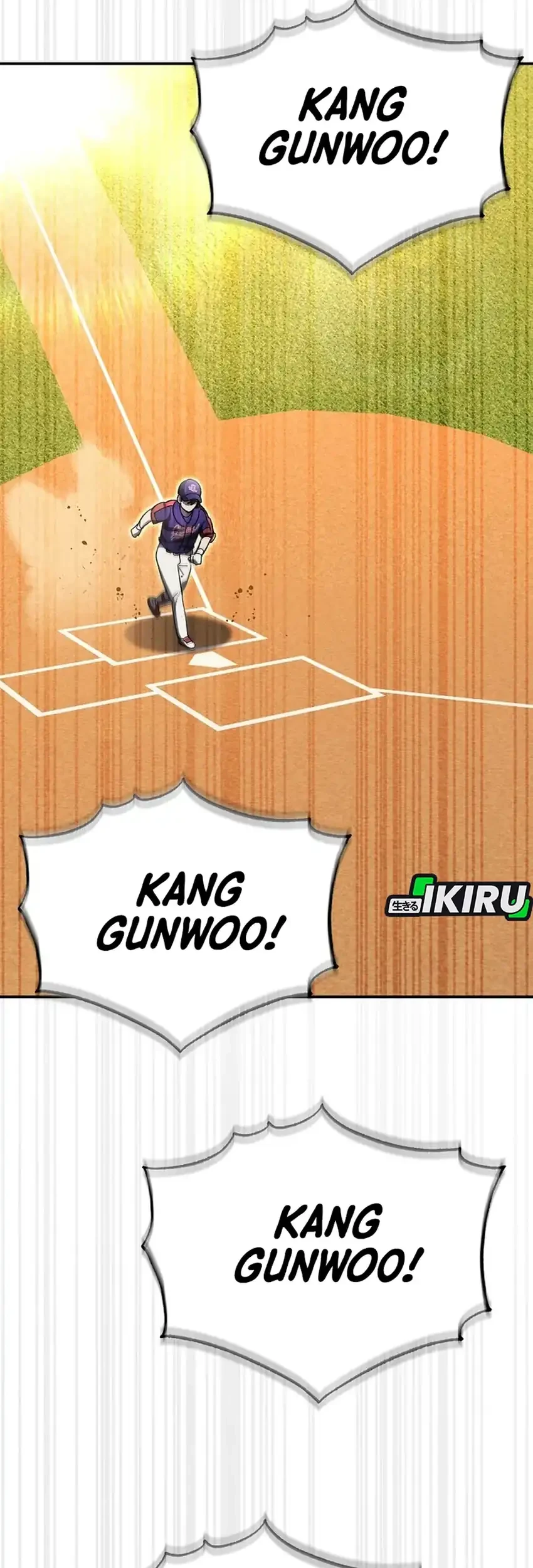 Genius Hitter Hits Fastball Chapter 109 - halaman 45