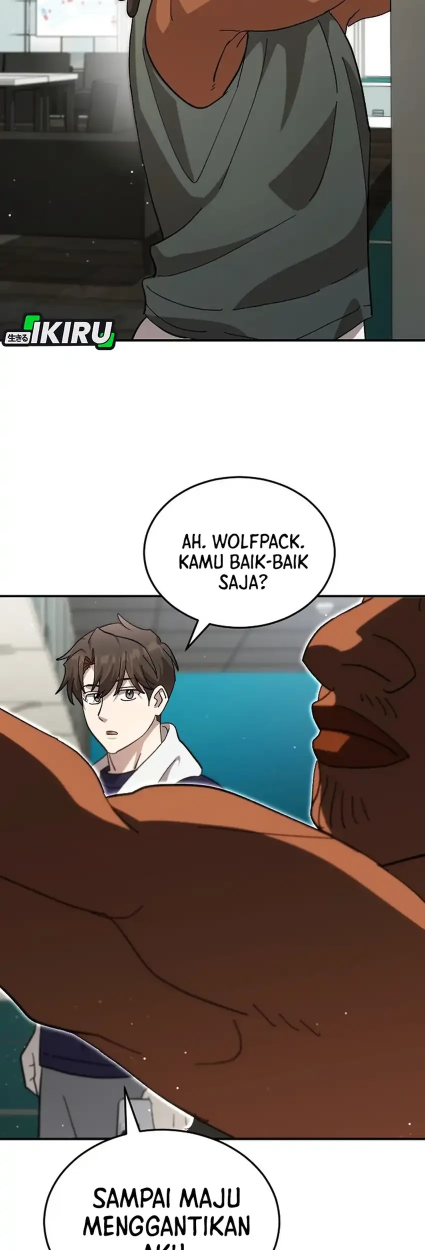 Genius Hitter Hits Fastball Chapter 109 - halaman 53