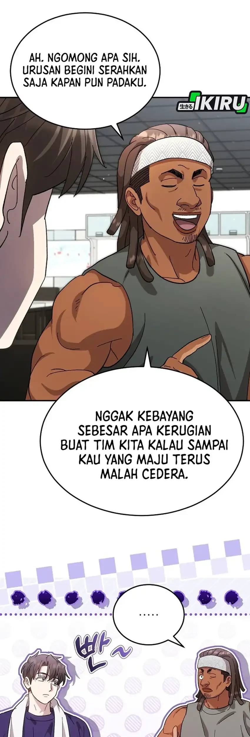Genius Hitter Hits Fastball Chapter 109 - halaman 55