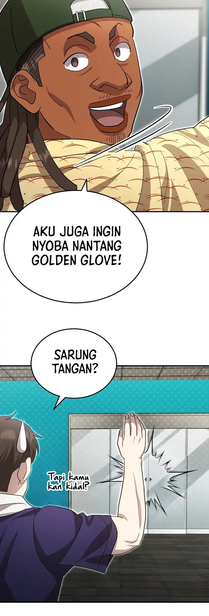 Genius Hitter Hits Fastball Chapter 109 - halaman 59