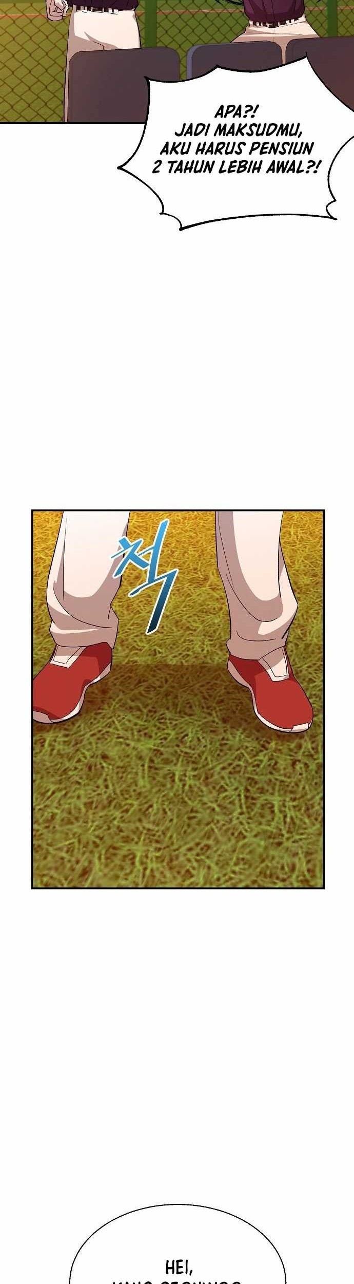 Genius Hitter Hits Fastball Chapter 11 - halaman 10