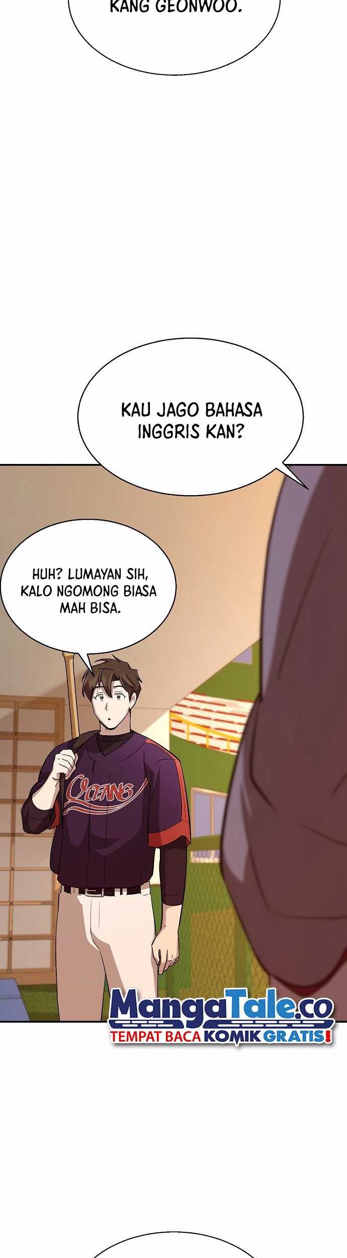 Genius Hitter Hits Fastball Chapter 11 - halaman 11