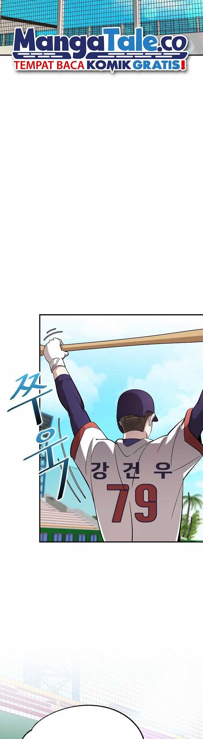 Genius Hitter Hits Fastball Chapter 11 - halaman 16