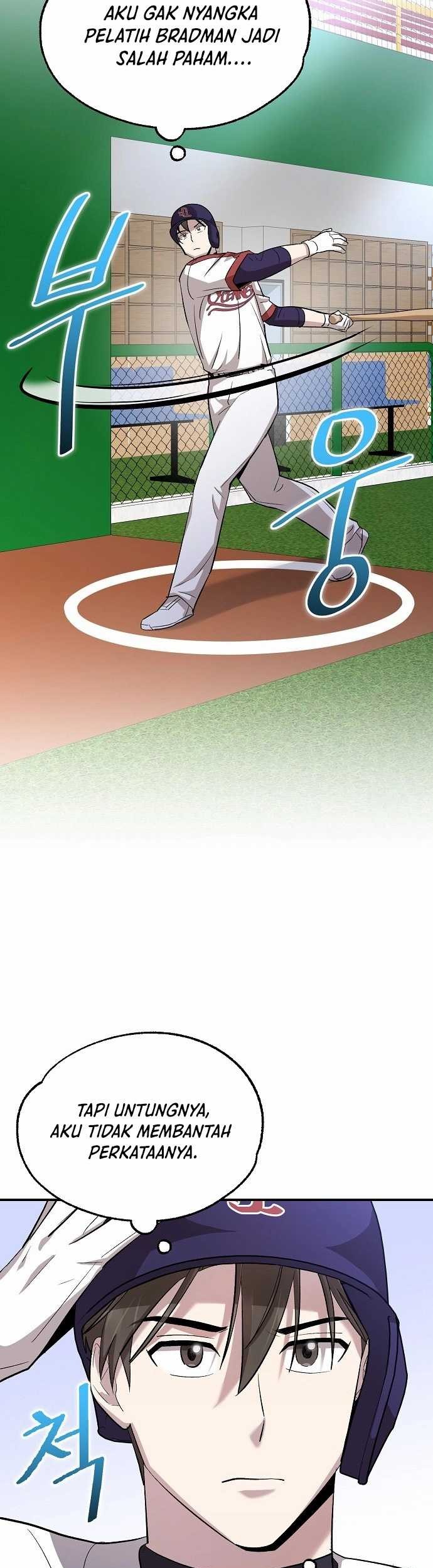 Genius Hitter Hits Fastball Chapter 11 - halaman 17