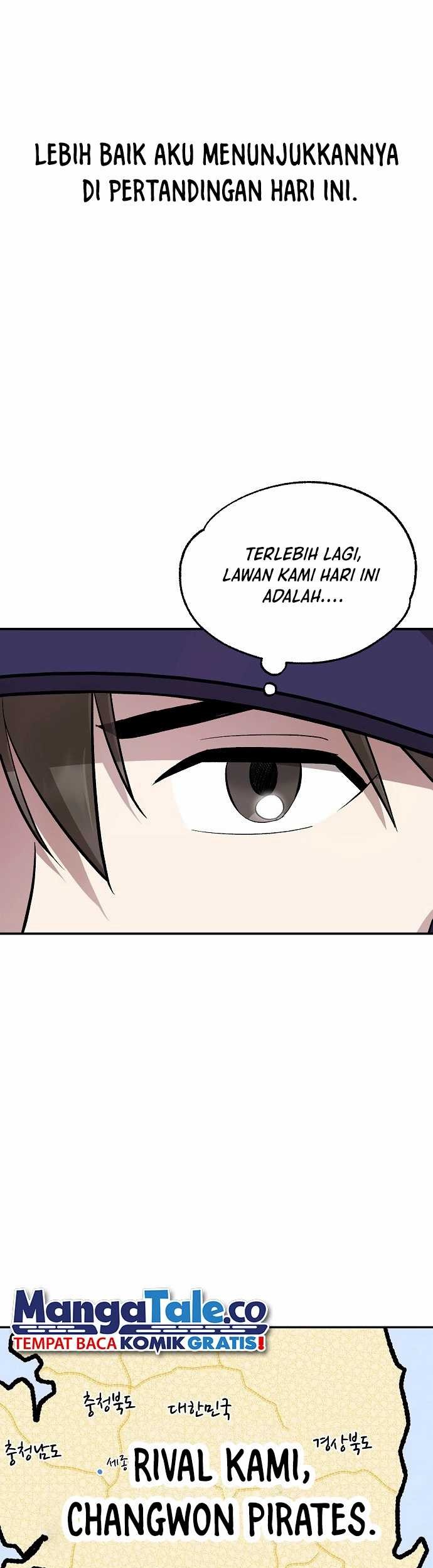 Genius Hitter Hits Fastball Chapter 11 - halaman 19