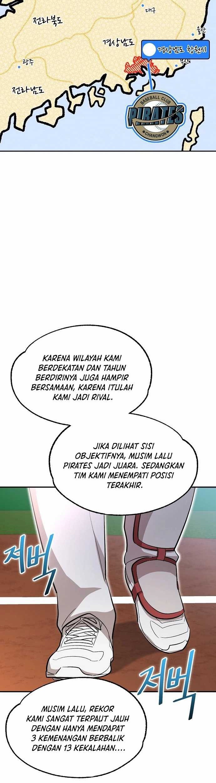 Genius Hitter Hits Fastball Chapter 11 - halaman 20