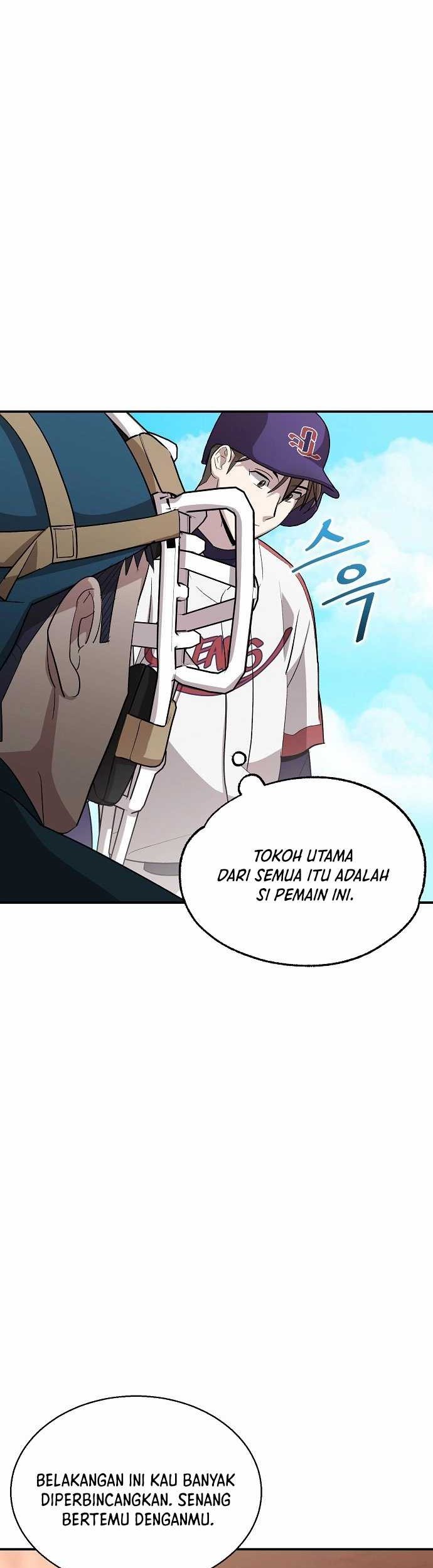 Genius Hitter Hits Fastball Chapter 11 - halaman 21