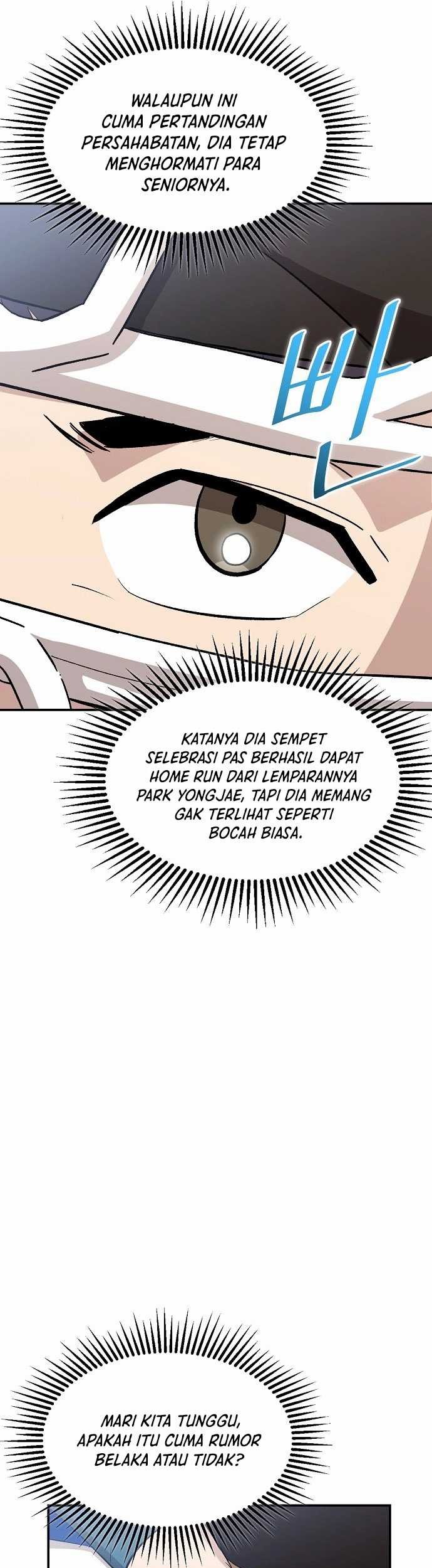 Genius Hitter Hits Fastball Chapter 11 - halaman 24