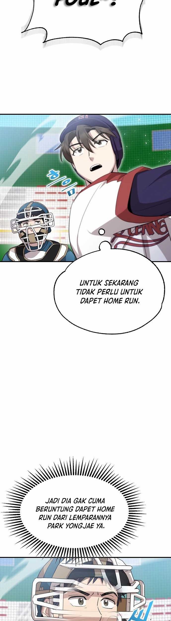 Genius Hitter Hits Fastball Chapter 11 - halaman 30