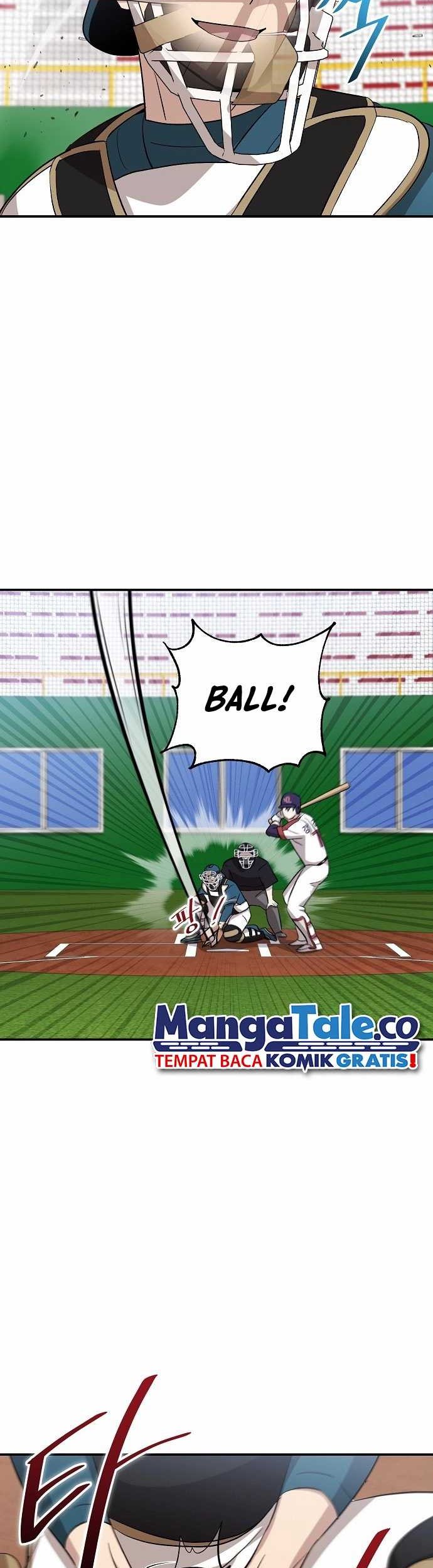 Genius Hitter Hits Fastball Chapter 11 - halaman 31