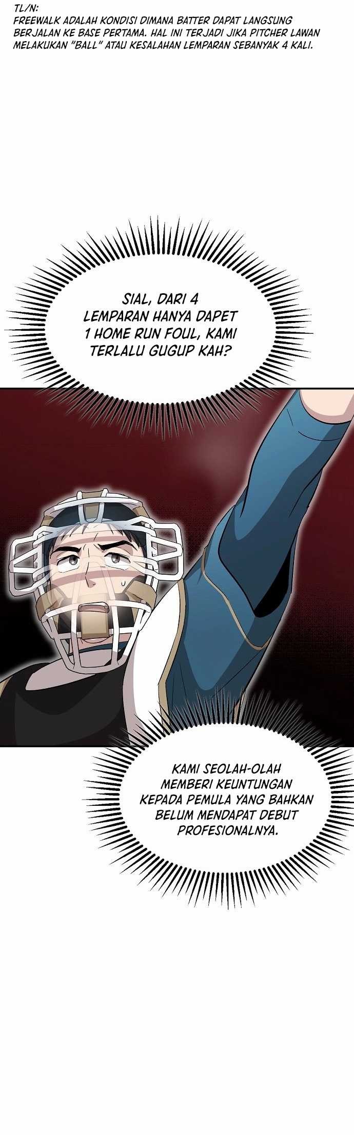 Genius Hitter Hits Fastball Chapter 11 - halaman 33