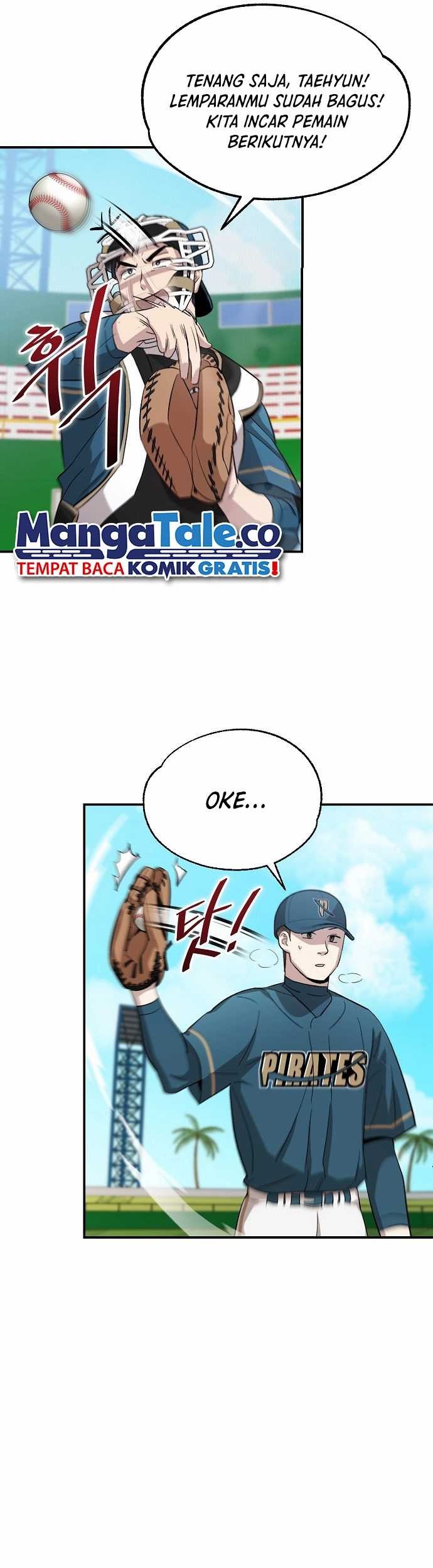 Genius Hitter Hits Fastball Chapter 11 - halaman 34