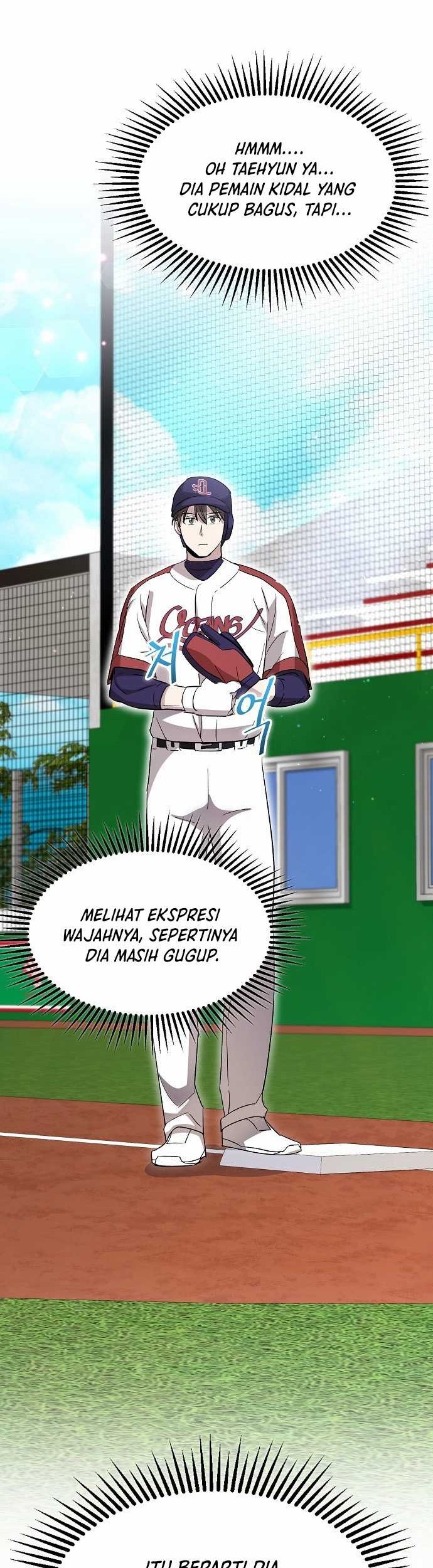 Genius Hitter Hits Fastball Chapter 11 - halaman 35