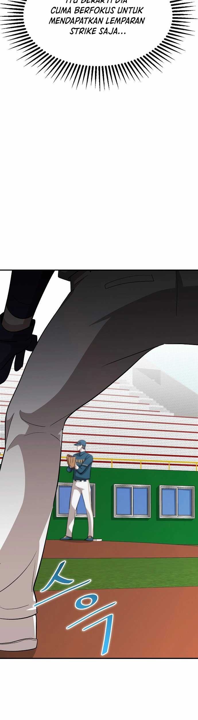 Genius Hitter Hits Fastball Chapter 11 - halaman 36