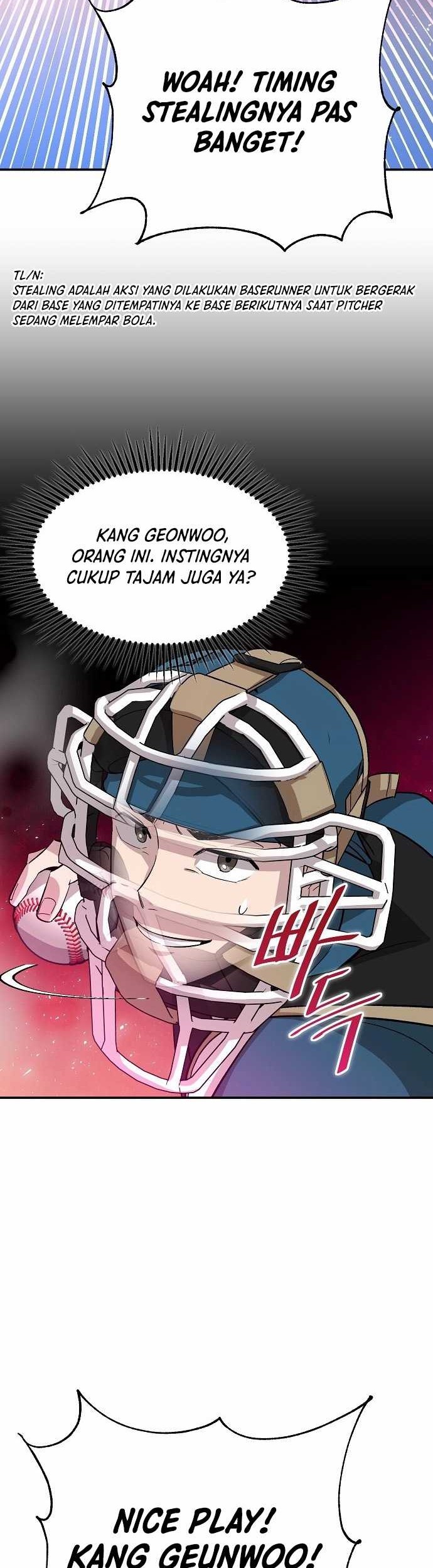 Genius Hitter Hits Fastball Chapter 11 - halaman 41