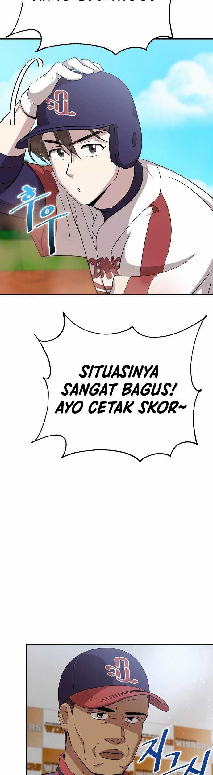 Genius Hitter Hits Fastball Chapter 11 - halaman 42
