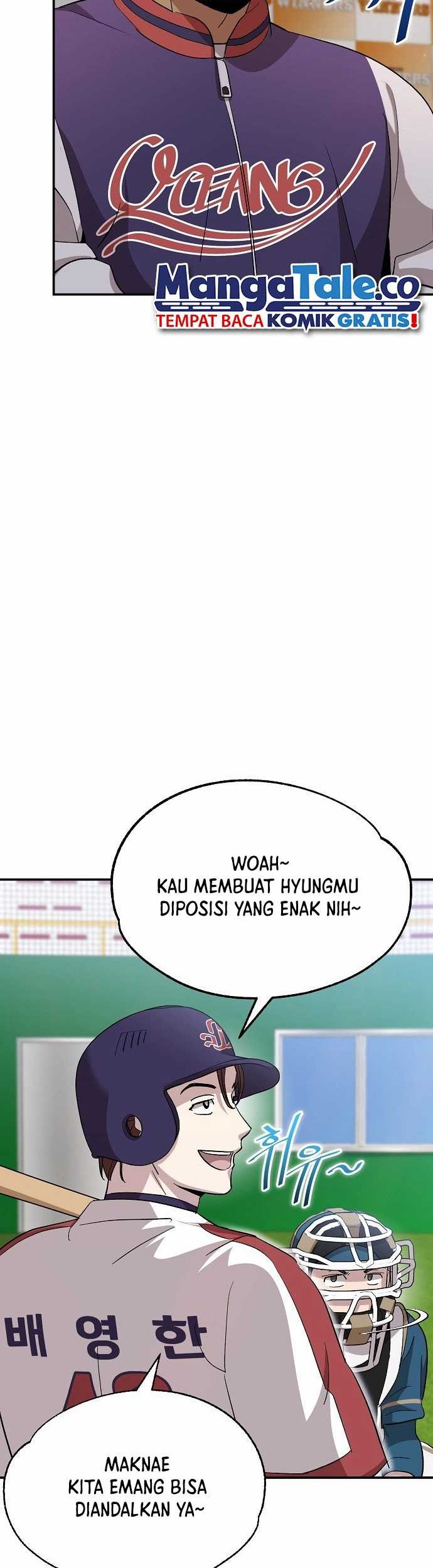 Genius Hitter Hits Fastball Chapter 11 - halaman 43