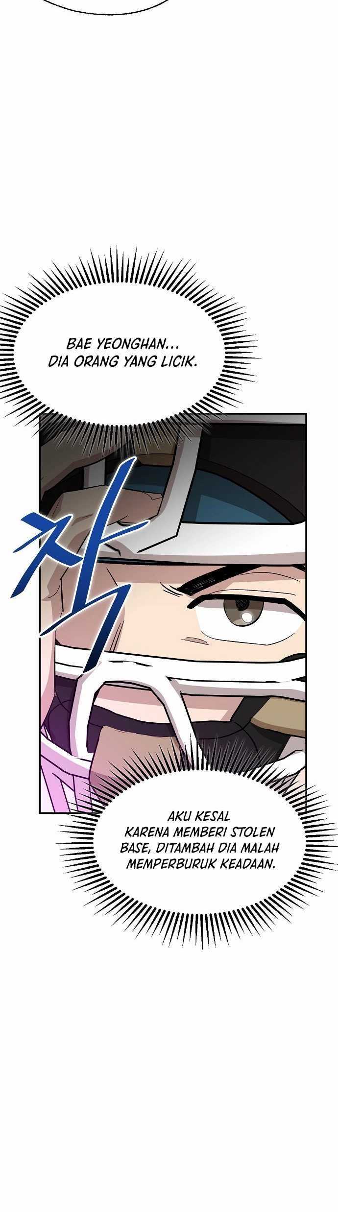 Genius Hitter Hits Fastball Chapter 11 - halaman 44