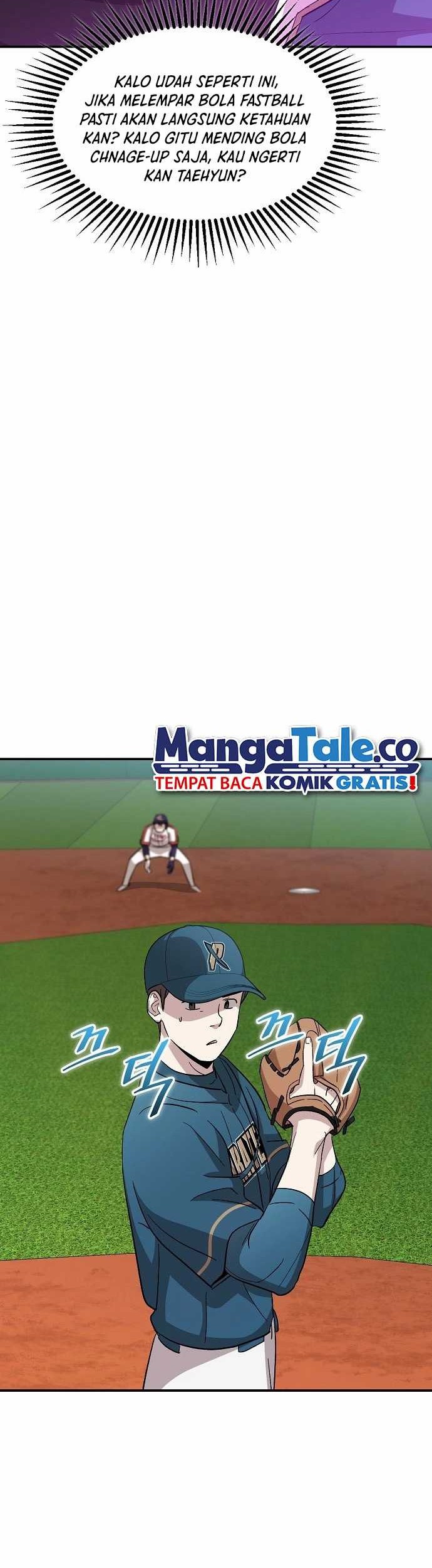 Genius Hitter Hits Fastball Chapter 11 - halaman 46