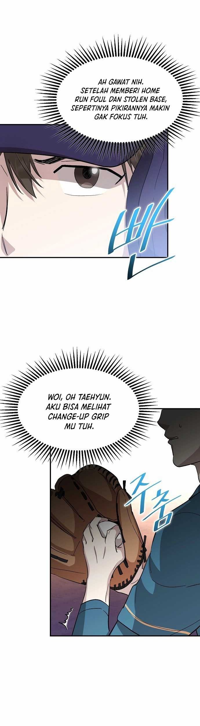 Genius Hitter Hits Fastball Chapter 11 - halaman 47