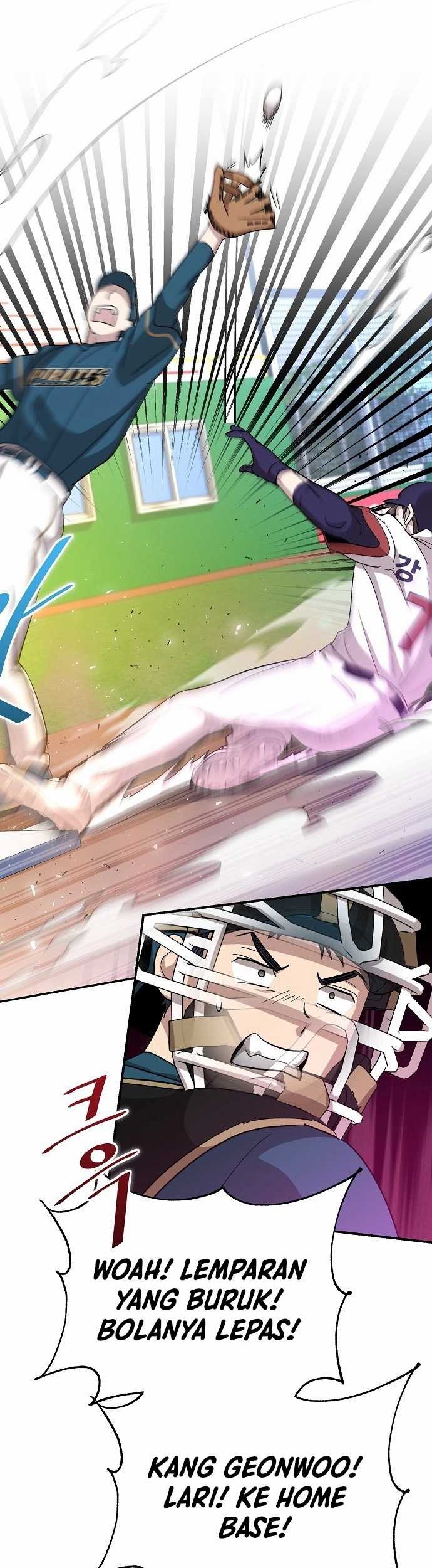 Genius Hitter Hits Fastball Chapter 11 - halaman 51