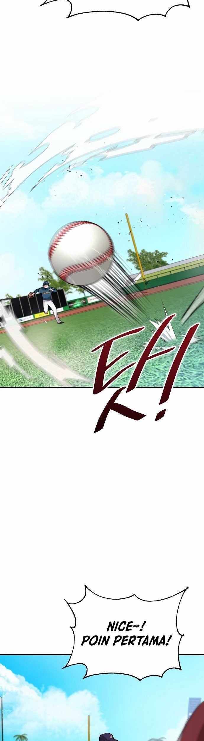 Genius Hitter Hits Fastball Chapter 11 - halaman 52