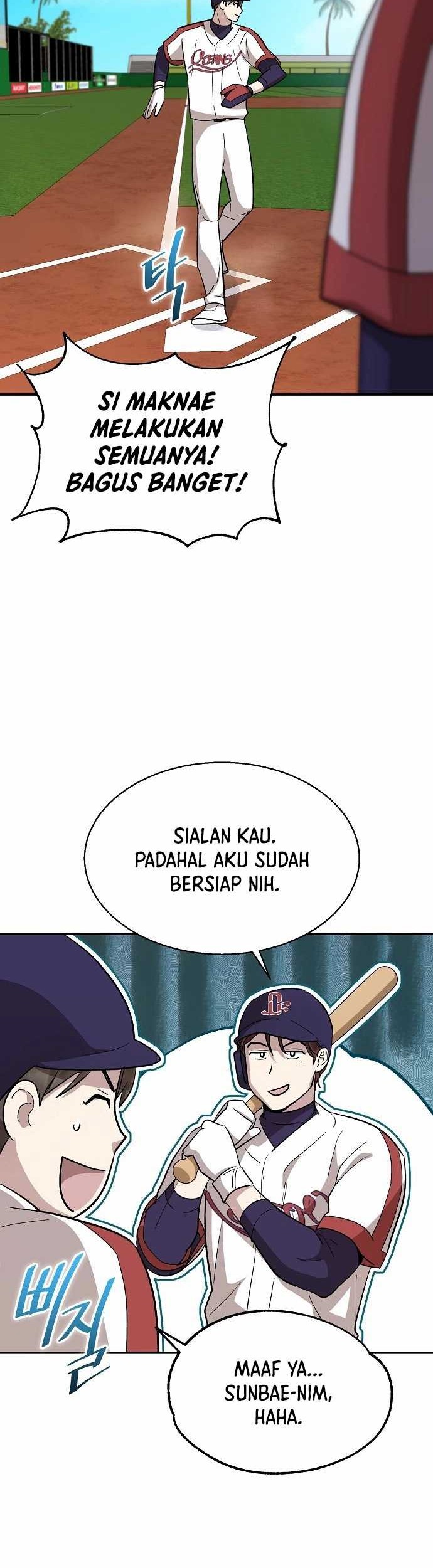 Genius Hitter Hits Fastball Chapter 11 - halaman 53