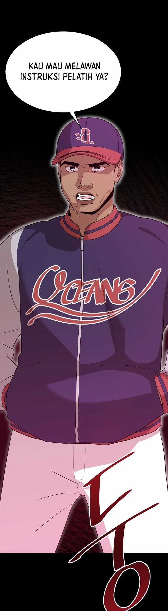 Genius Hitter Hits Fastball Chapter 11 - halaman 58