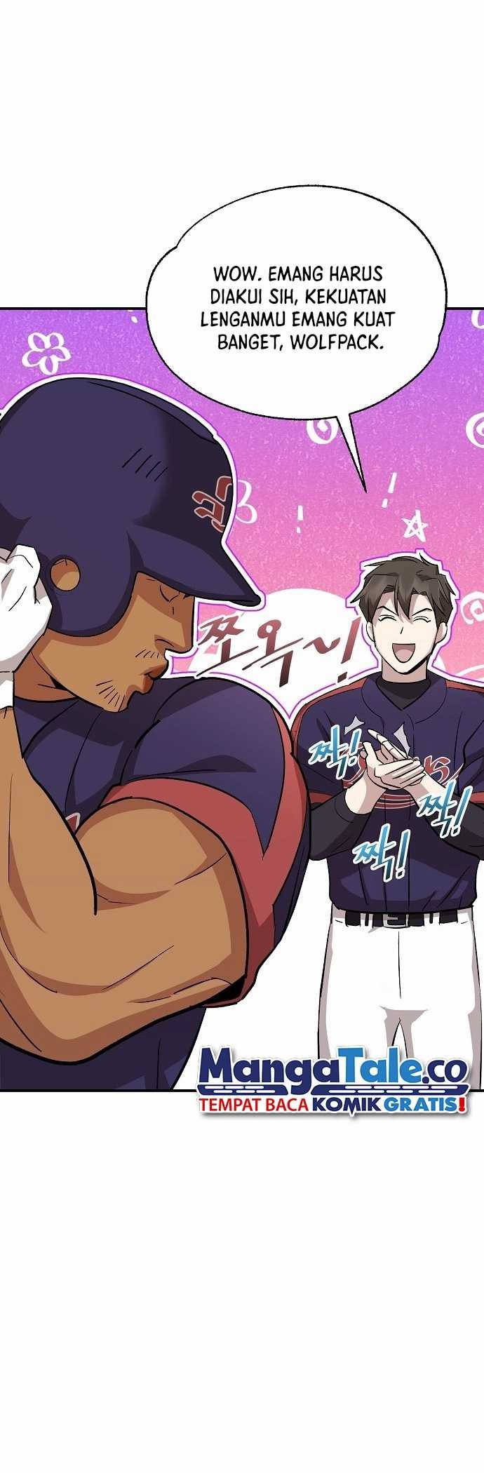 Genius Hitter Hits Fastball Chapter 11 - halaman 6